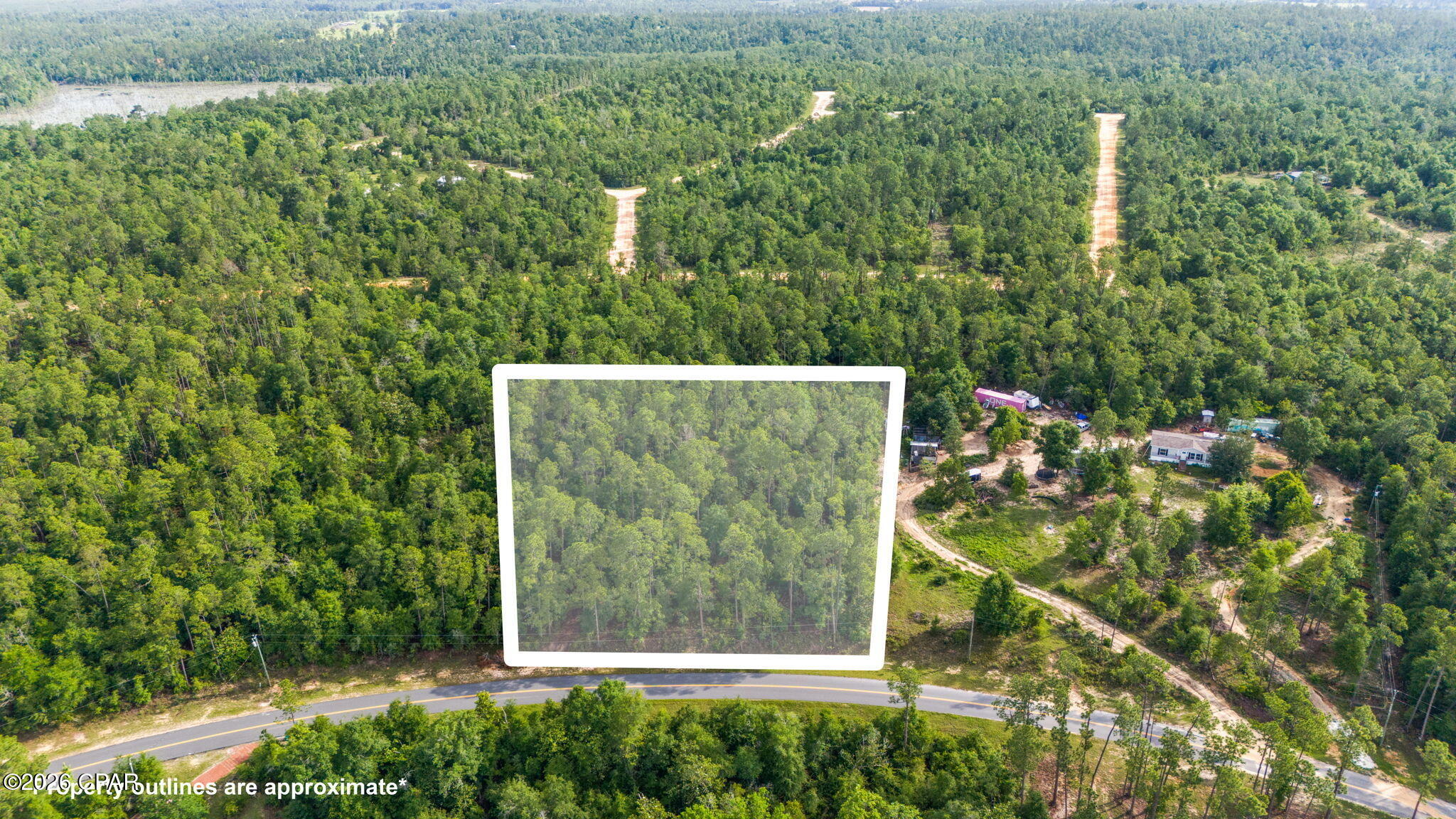 Compass Lake Hills Unit 5 - Land