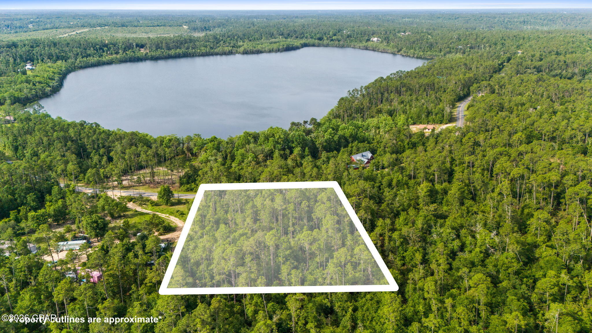 Compass Lake Hills Unit 5 - Land