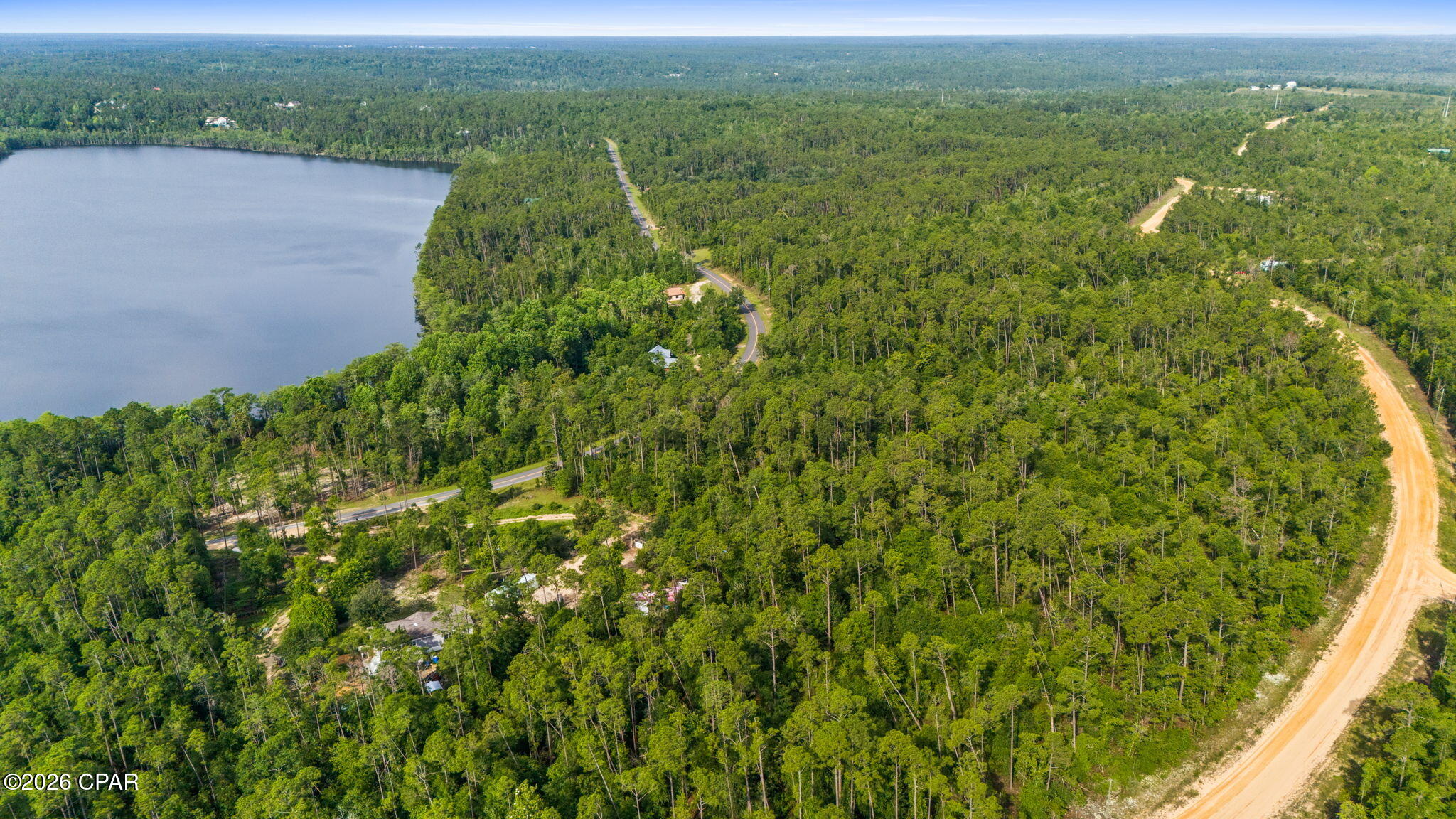 Compass Lake Hills Unit 5 - Land