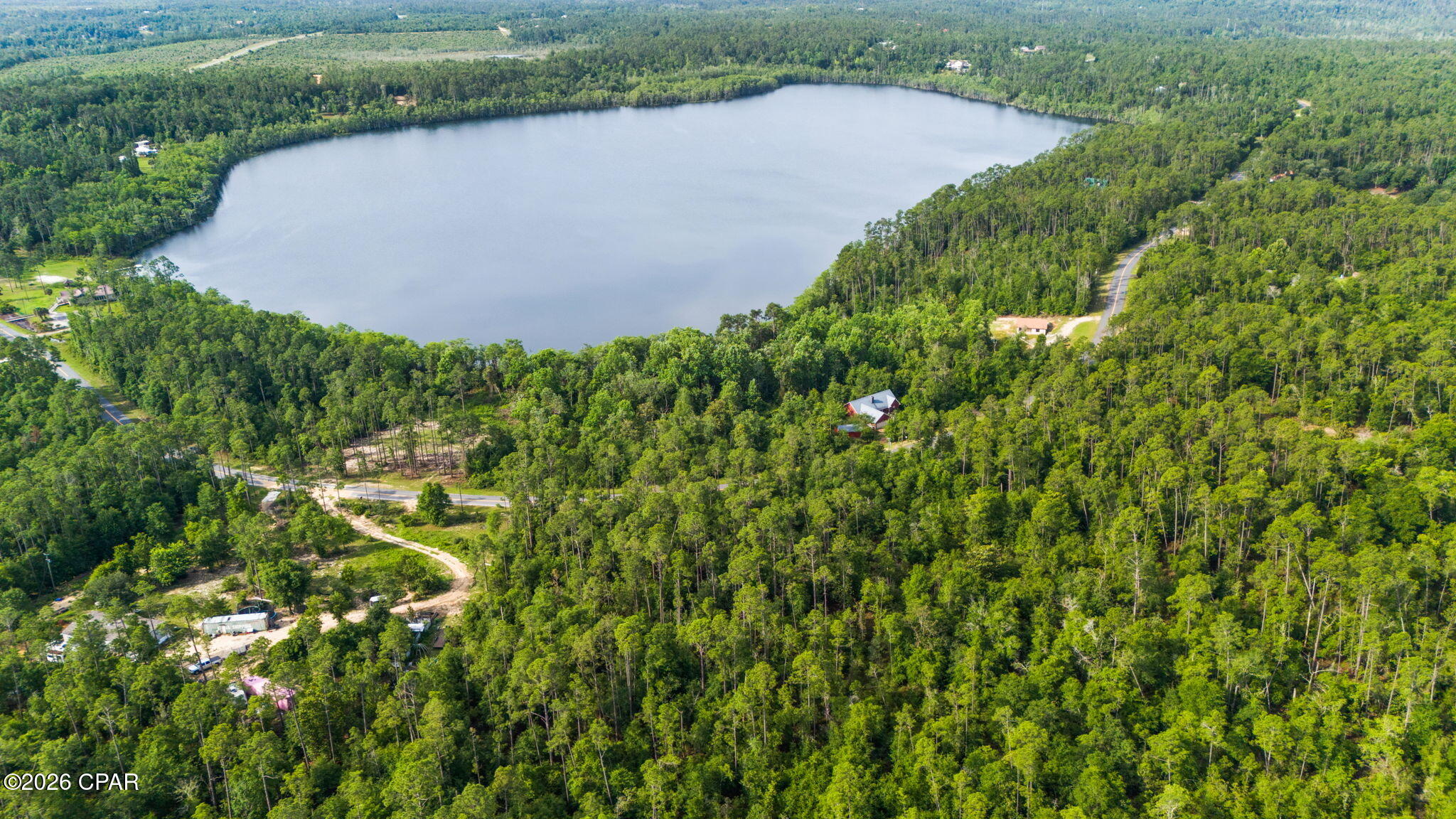 Compass Lake Hills Unit 5 - Land