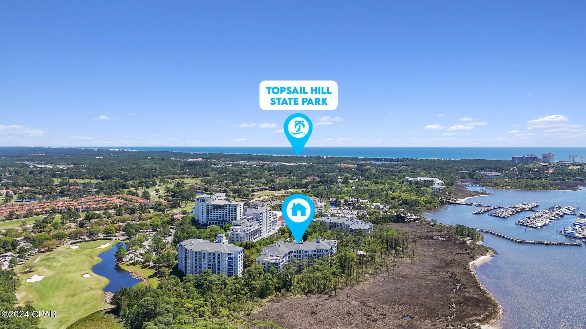 Bahia Condo - Residential