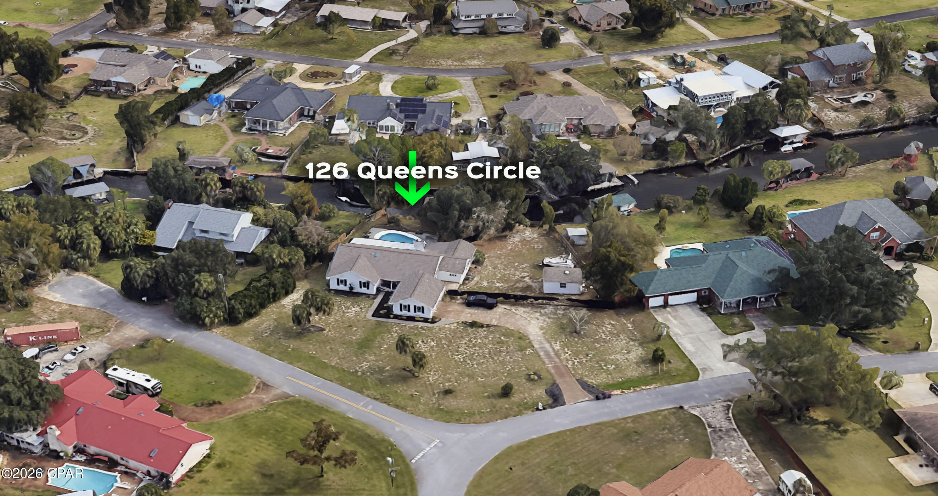Kings Point 1st Add - Residential