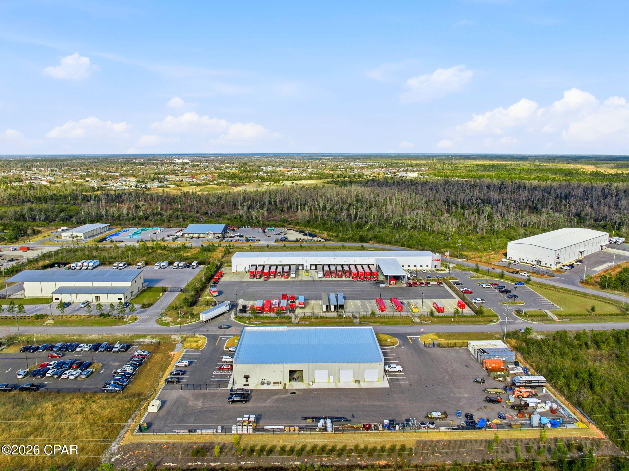 Cedar Grove Commerce Park - Commercial Sale