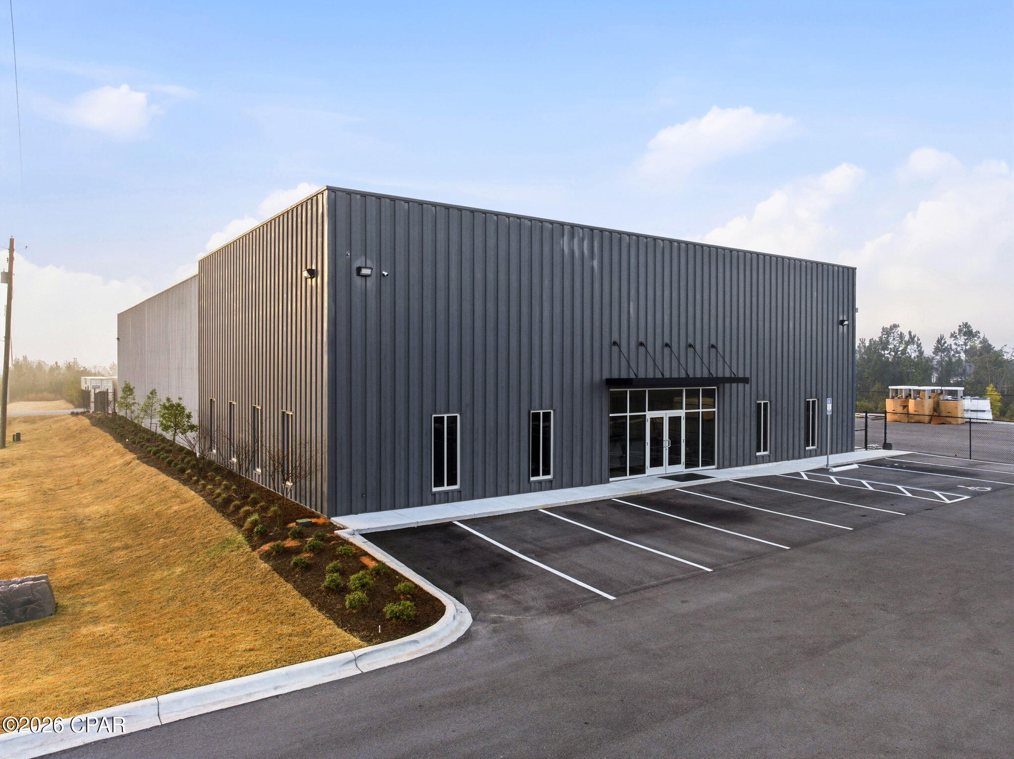 Cedar Grove Commerce Park - Commercial Sale