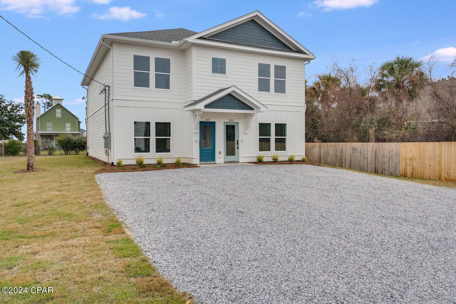 Magnolia Beach 2nd Add - Residential