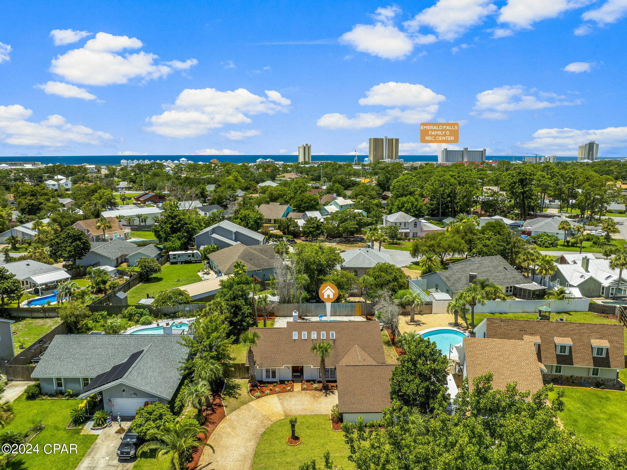 Grand Lagoon Shores 6 - Residential