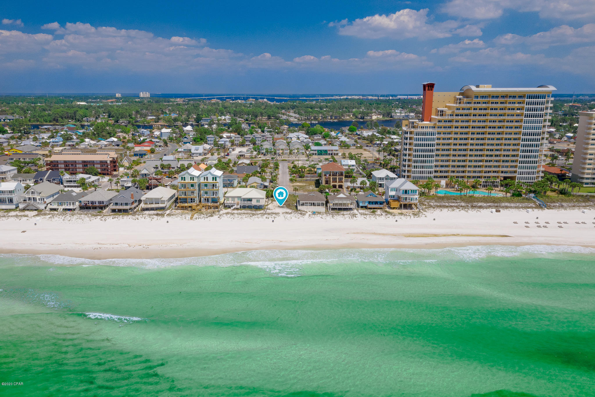 Crescent Beach Unit 1 - Land