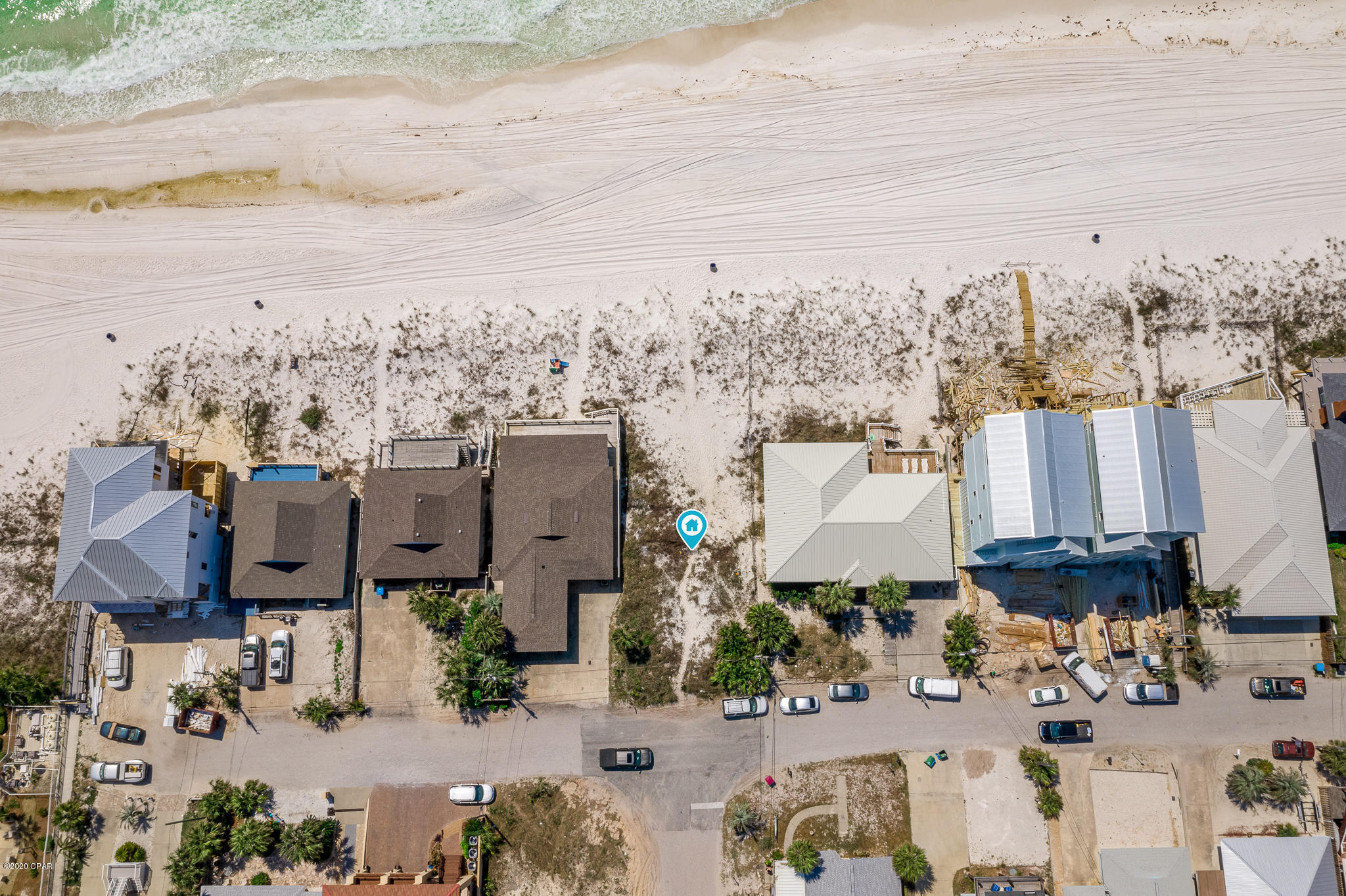 Crescent Beach Unit 1 - Land