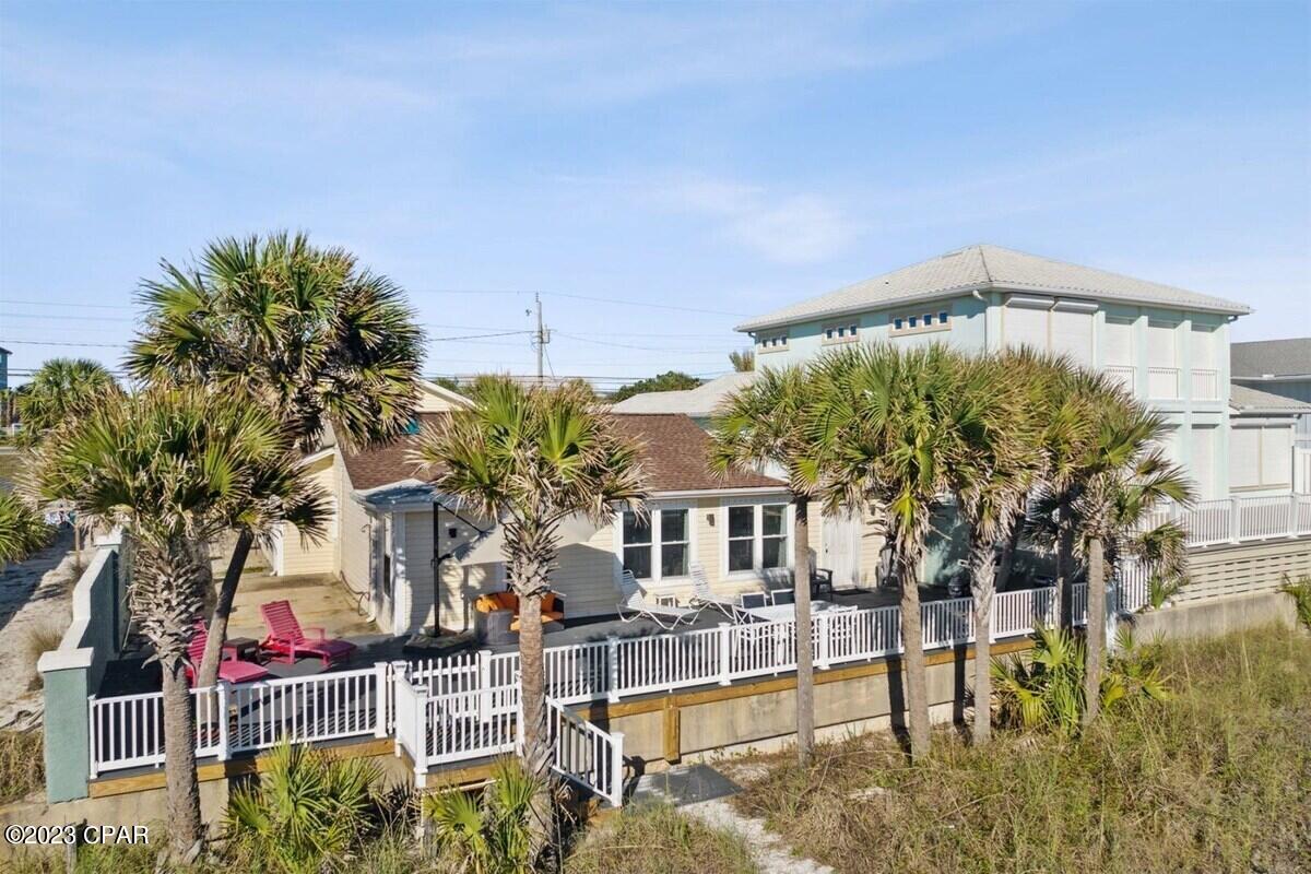 Bahama Beach - Residential