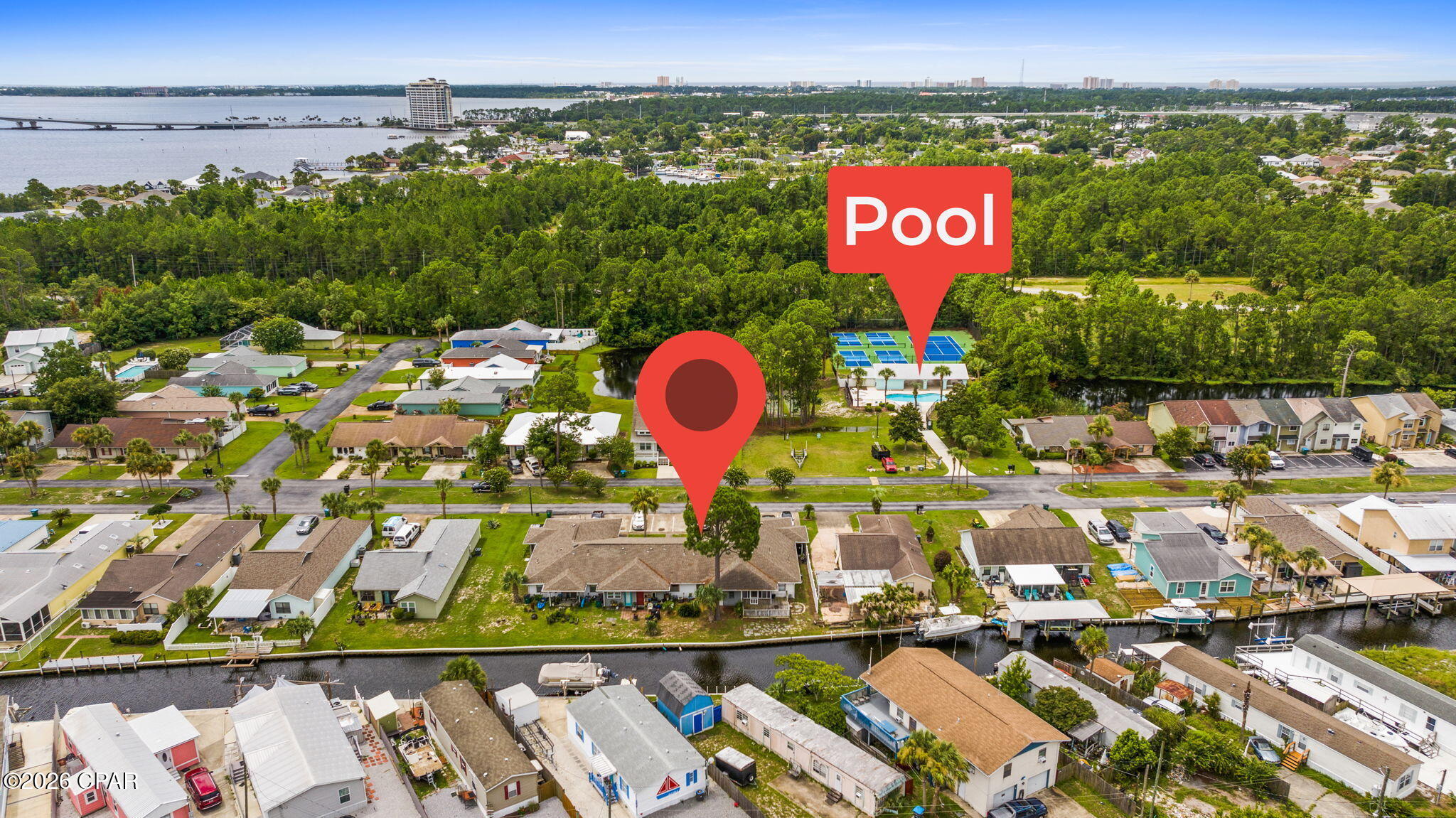 Baytown Condo - Residential