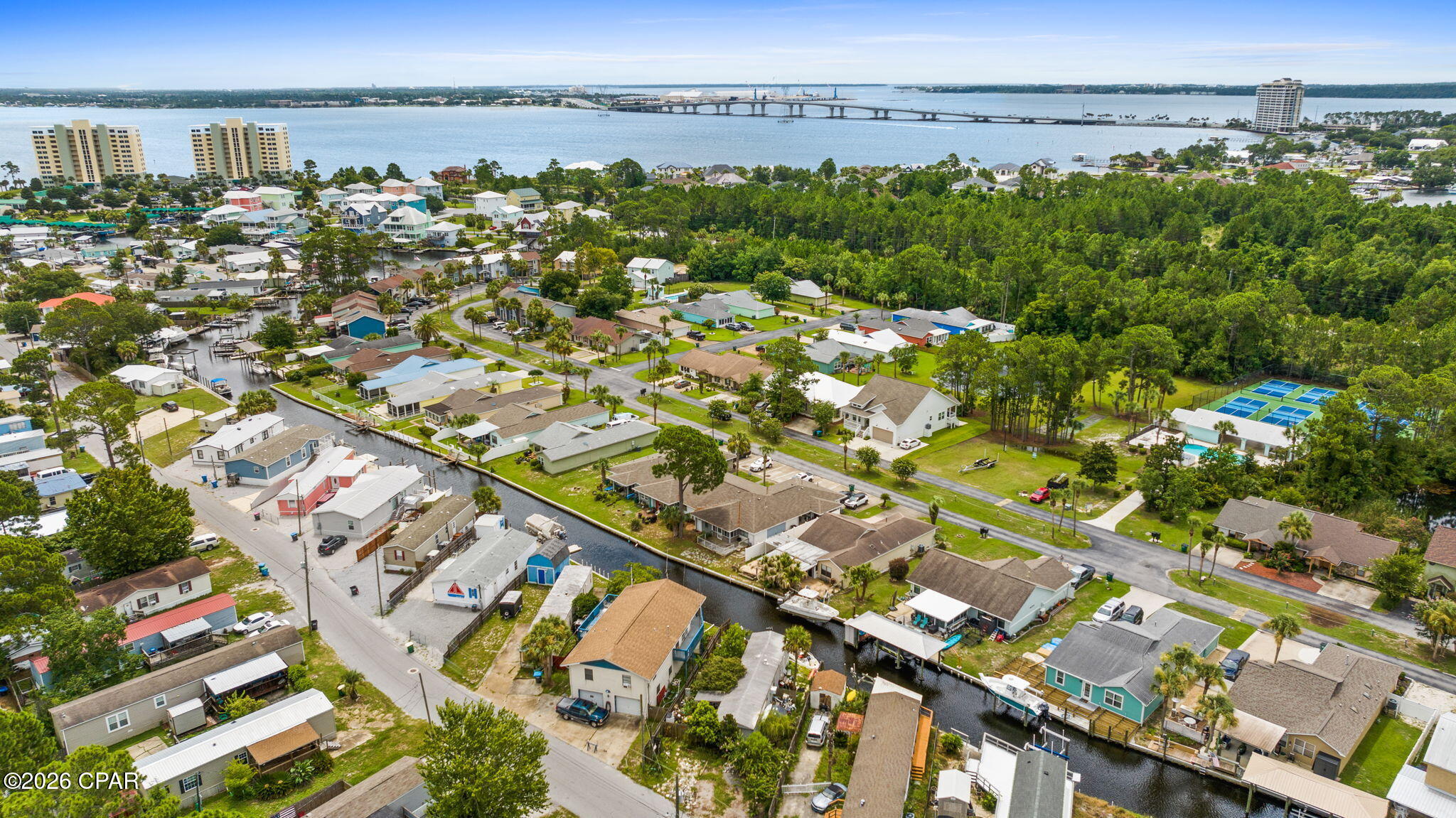 Baytown Condo - Residential