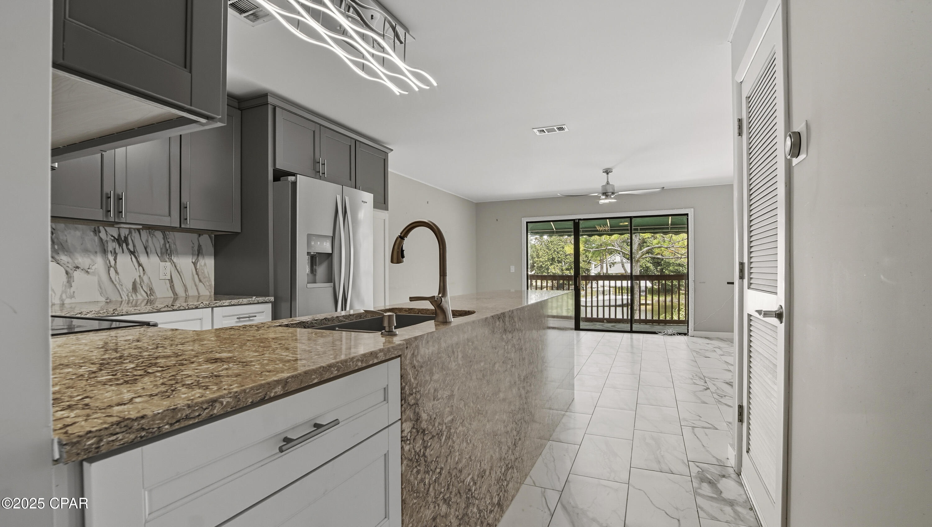 Welcome to your dream coastal retreat! This beautifully maintained 2-bedroom, 2-bathroom condo + loft offers 1,062 sqft of comfortable living space in a prime waterfront location. The loft can even be converted into a 3rd bedroom. Nestled in a desirable low-rise community, this unit provides direct access to the lagoon with a short route to the Gulf, perfect for boating and water enthusiasts.

Whether you're looking for a vacation getaway, full-time residence, or a short term rental as an investment property, this condo offers the perfect blend of tranquility and convenience. Don't miss out on this rare opportunity to own a slice of paradise in Panama City Beach!

Contact us today for more details or to schedule a private showing!!