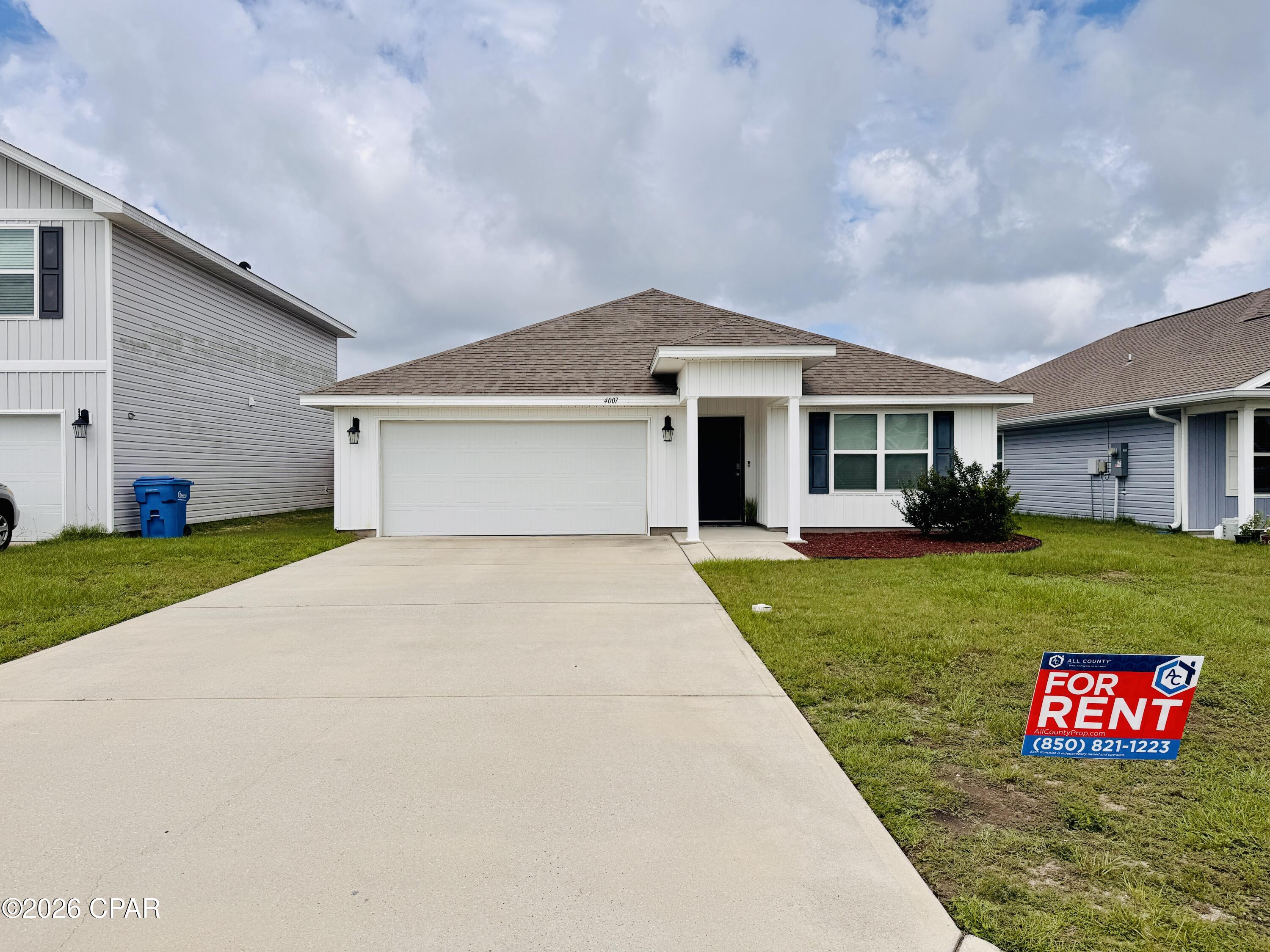 [No Recorded Subdiv] - Residential Lease