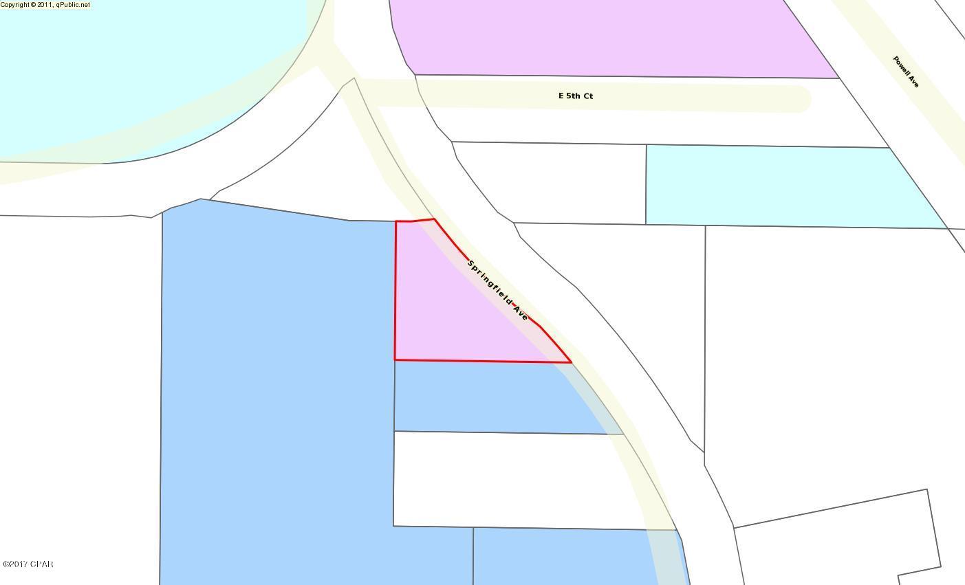 No Named Subdivision - Land
