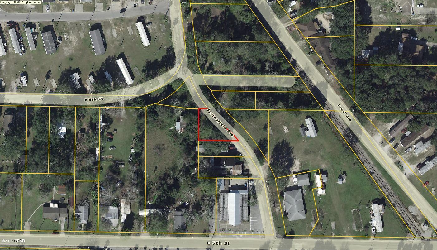 Mixed use zoning lot in the City of Springfield.   City water and sewer are available.  Seller says bring all offers!