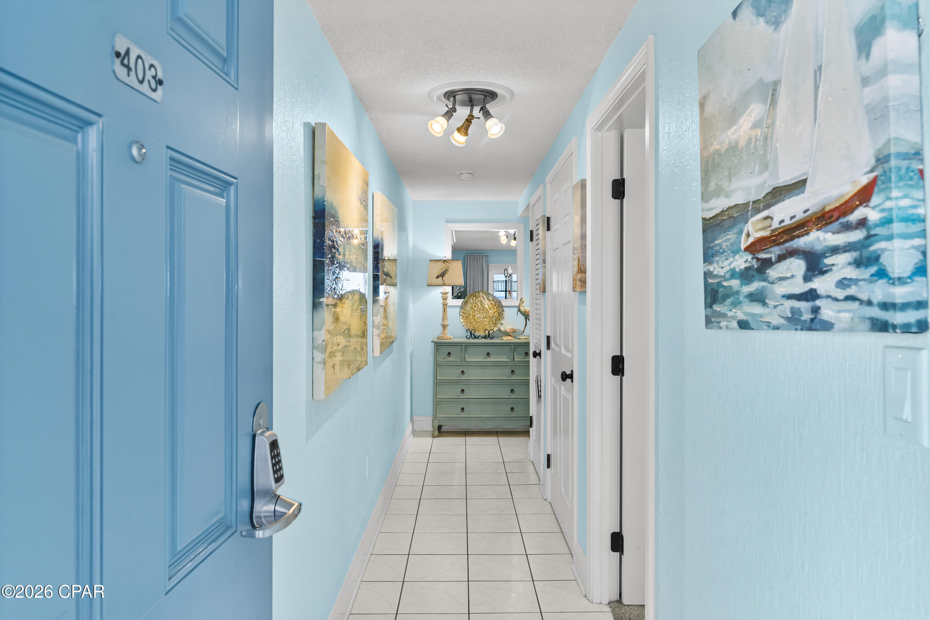 Mariner West Condo - Residential