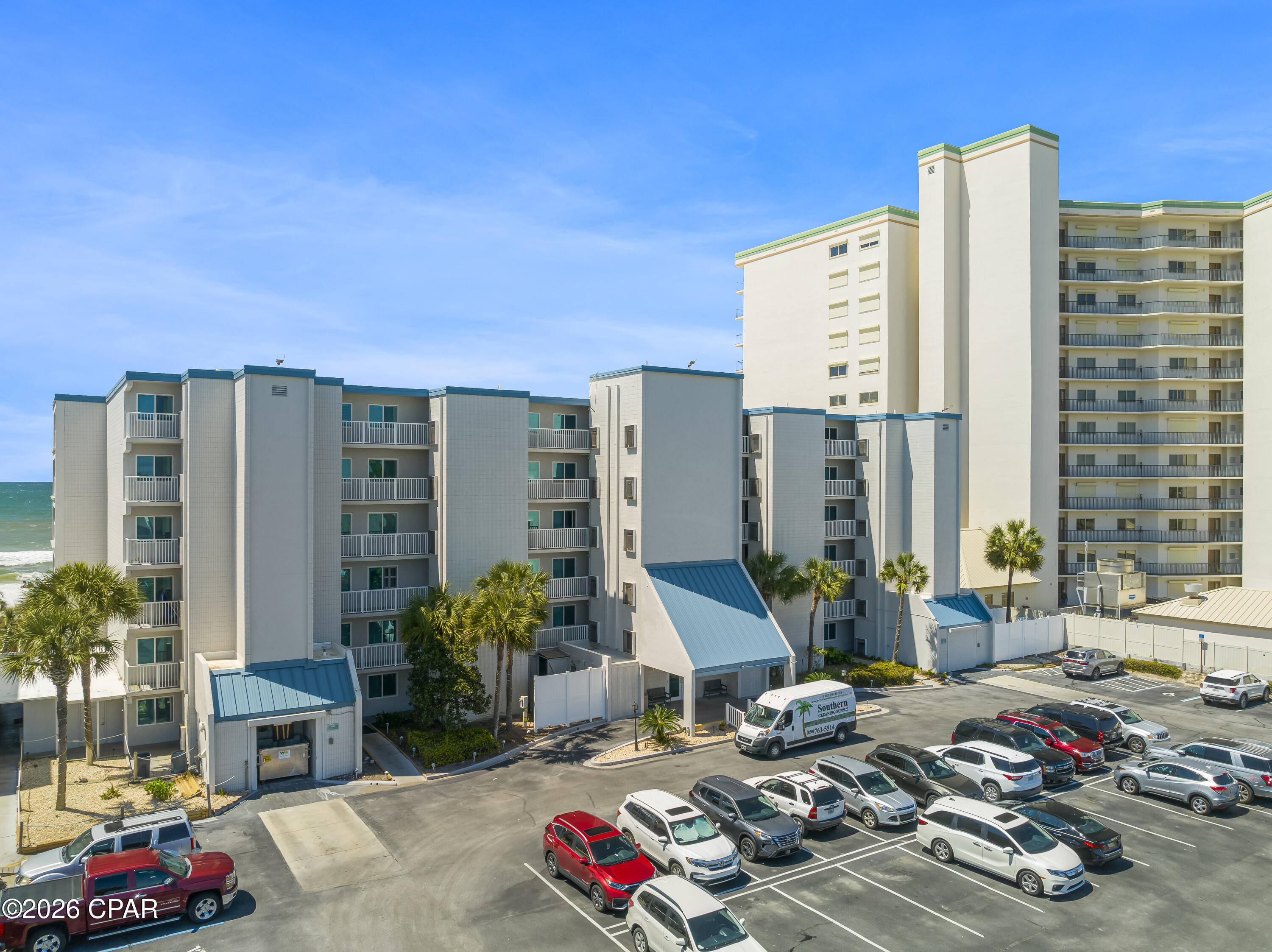 Mariner West Condo - Residential