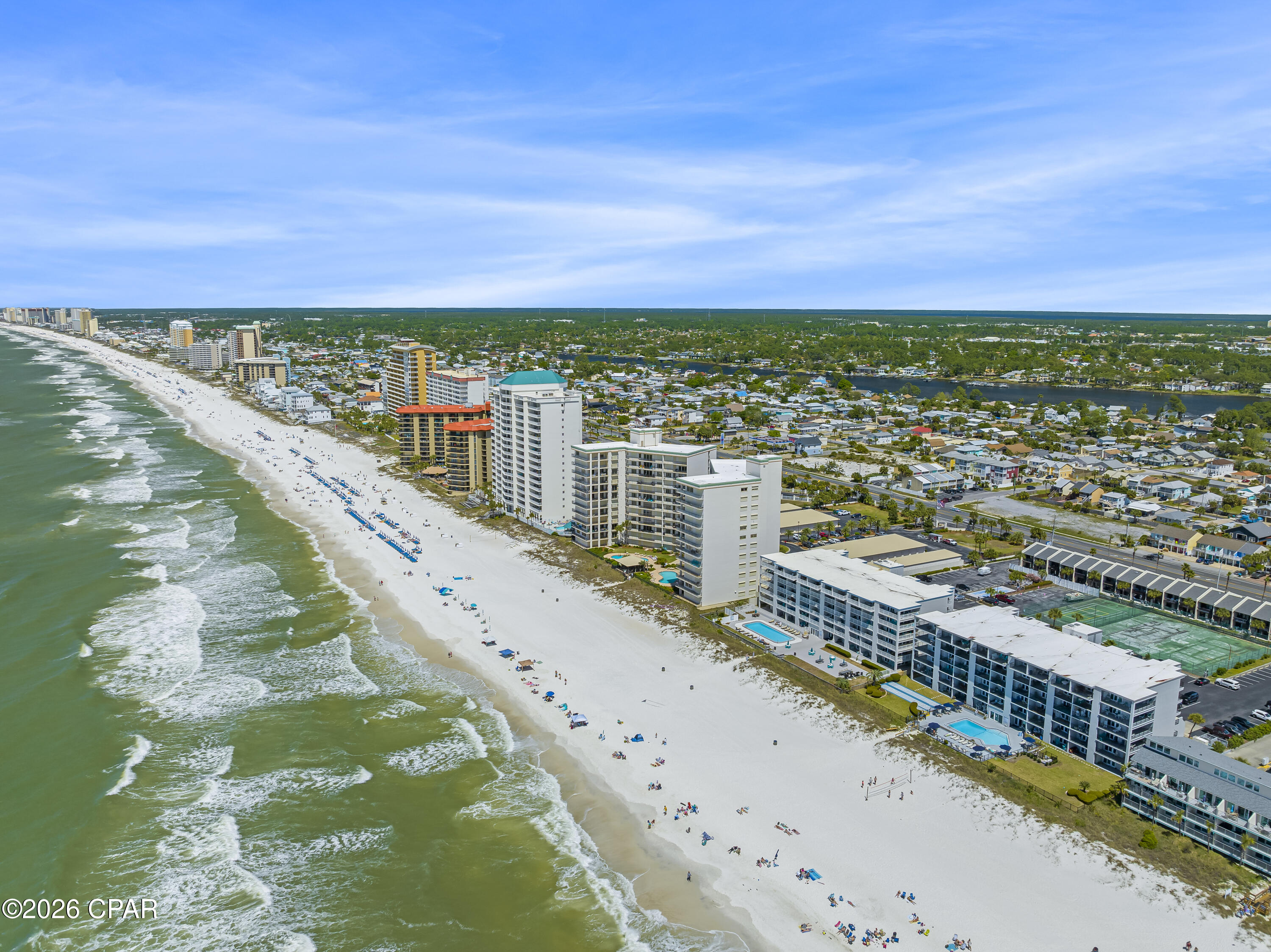 Mariner West Condo - Residential