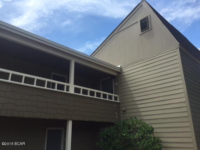 Bank Owned Unit in the Harbor Villas!  This 2 bedroom 2 bath unit looks out over the Marina at Bay Point.  Call today for an appointment to see.