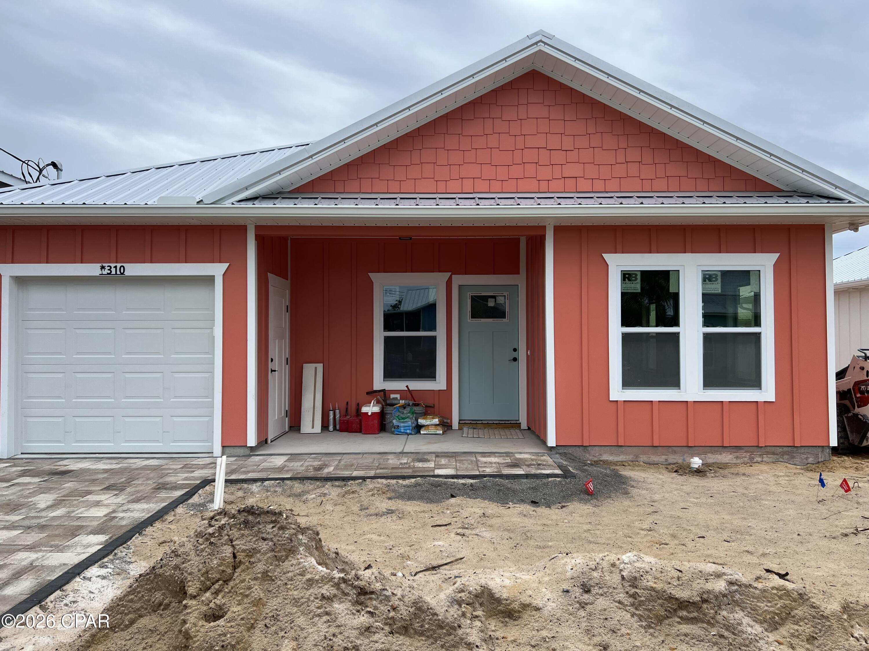 New Construction Entered for Comps