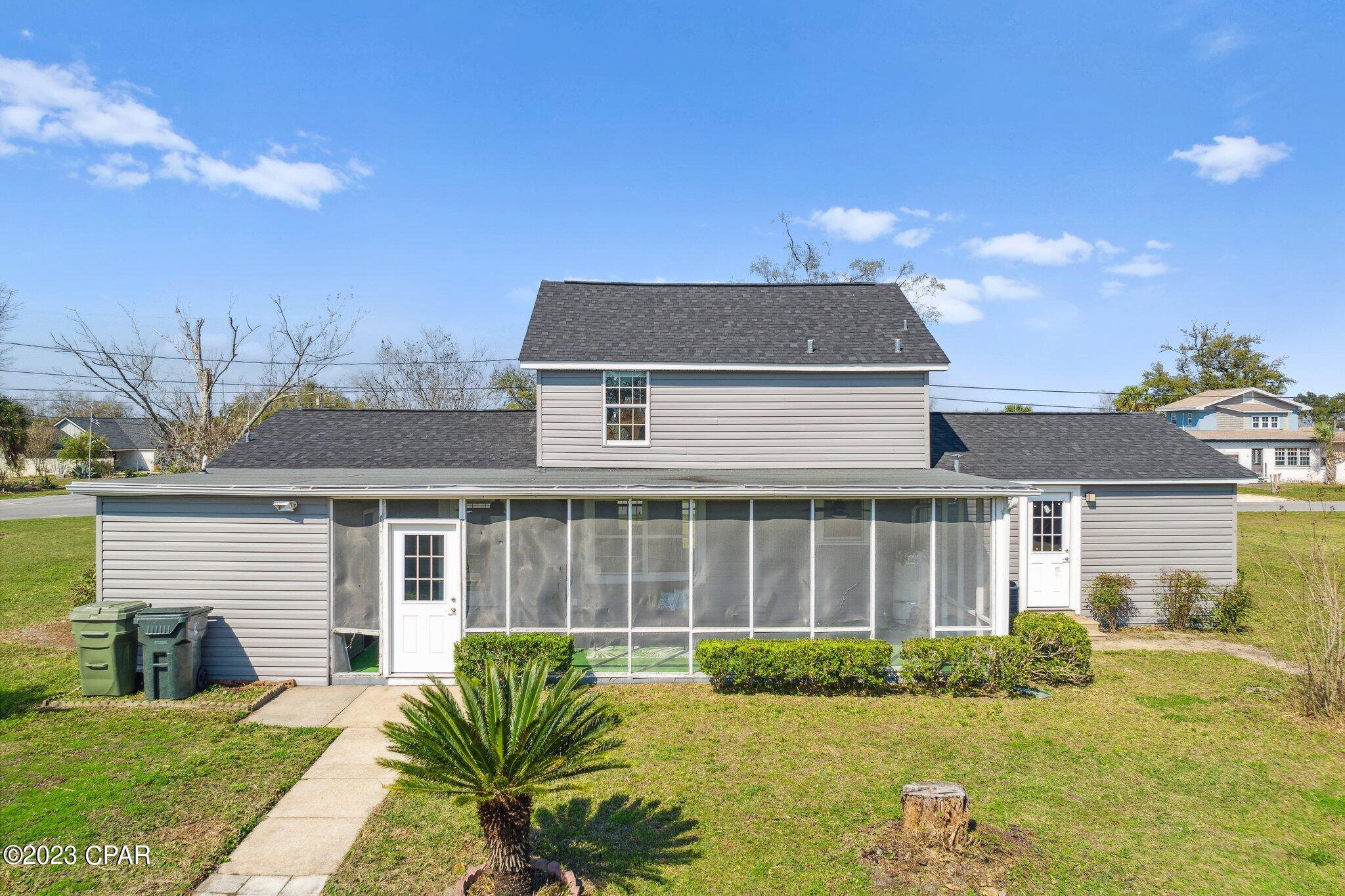 No Named Subdivision - Residential