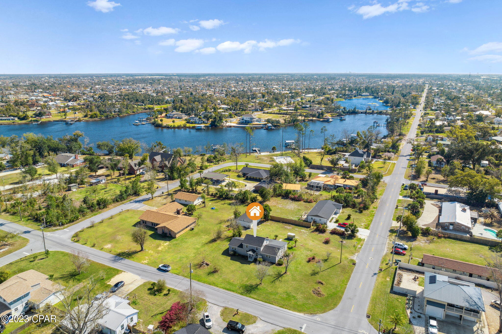 No Named Subdivision - Residential