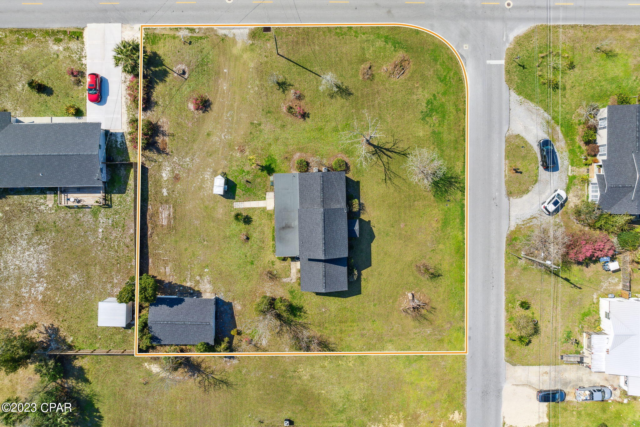 No Named Subdivision - Residential