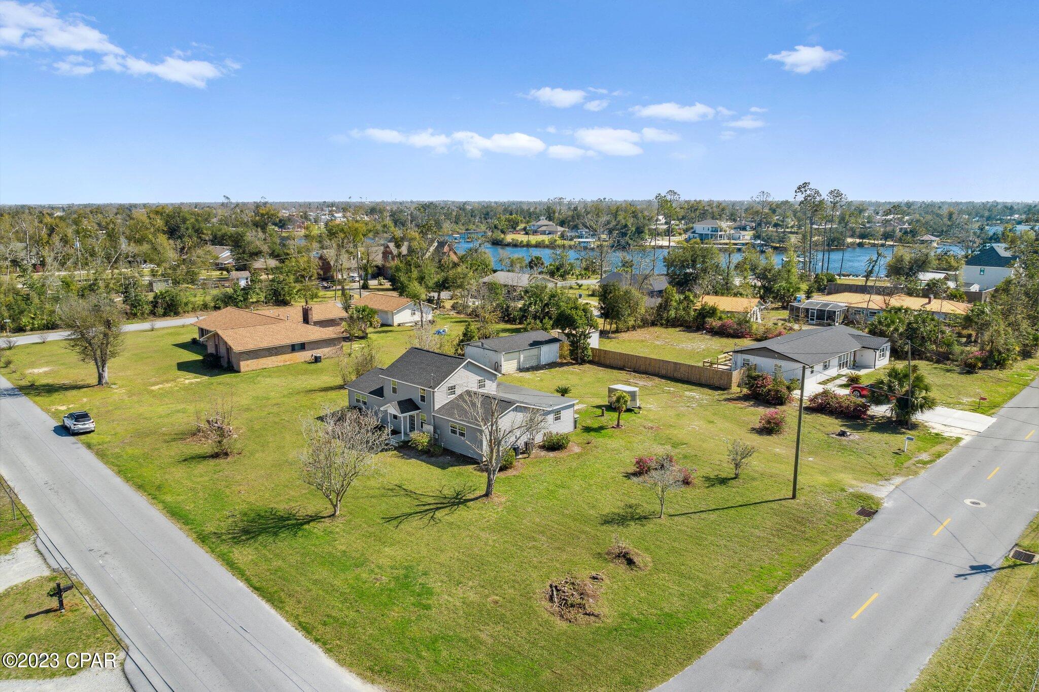 No Named Subdivision - Residential