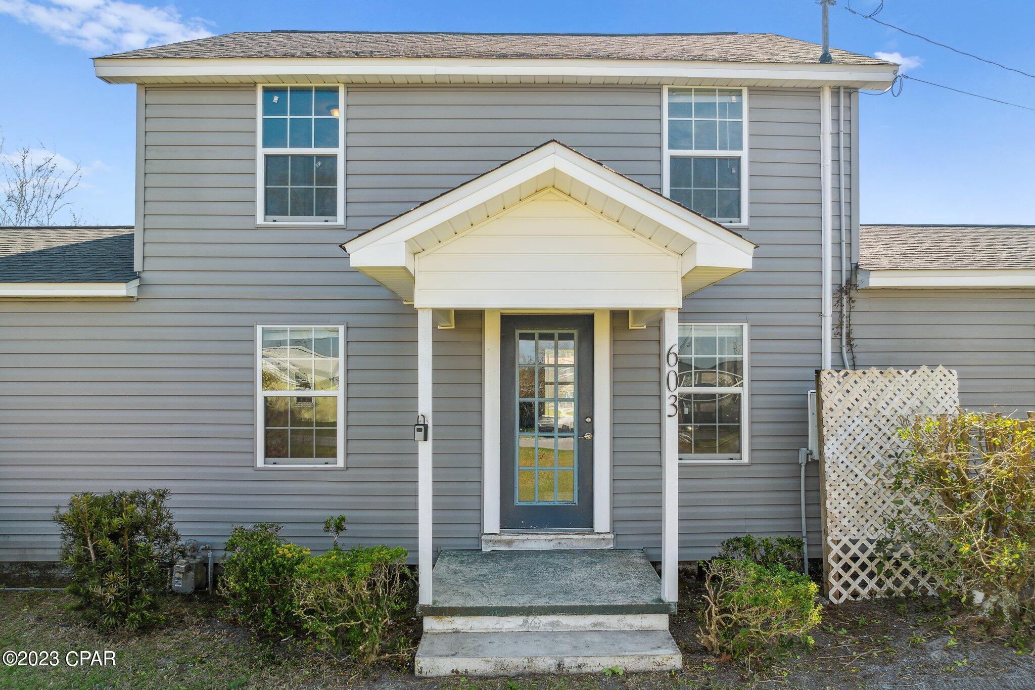 No Named Subdivision - Residential