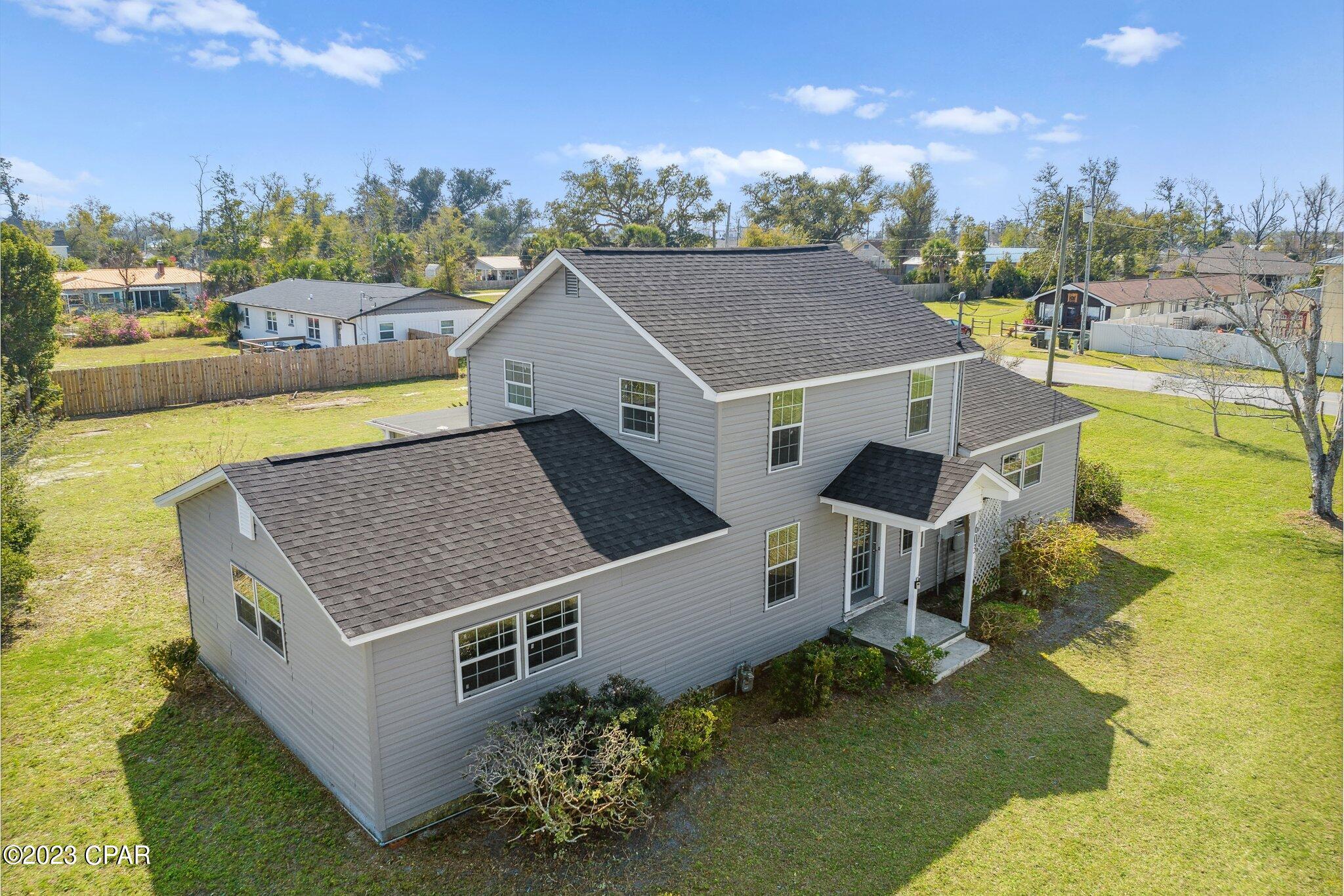 No Named Subdivision - Residential