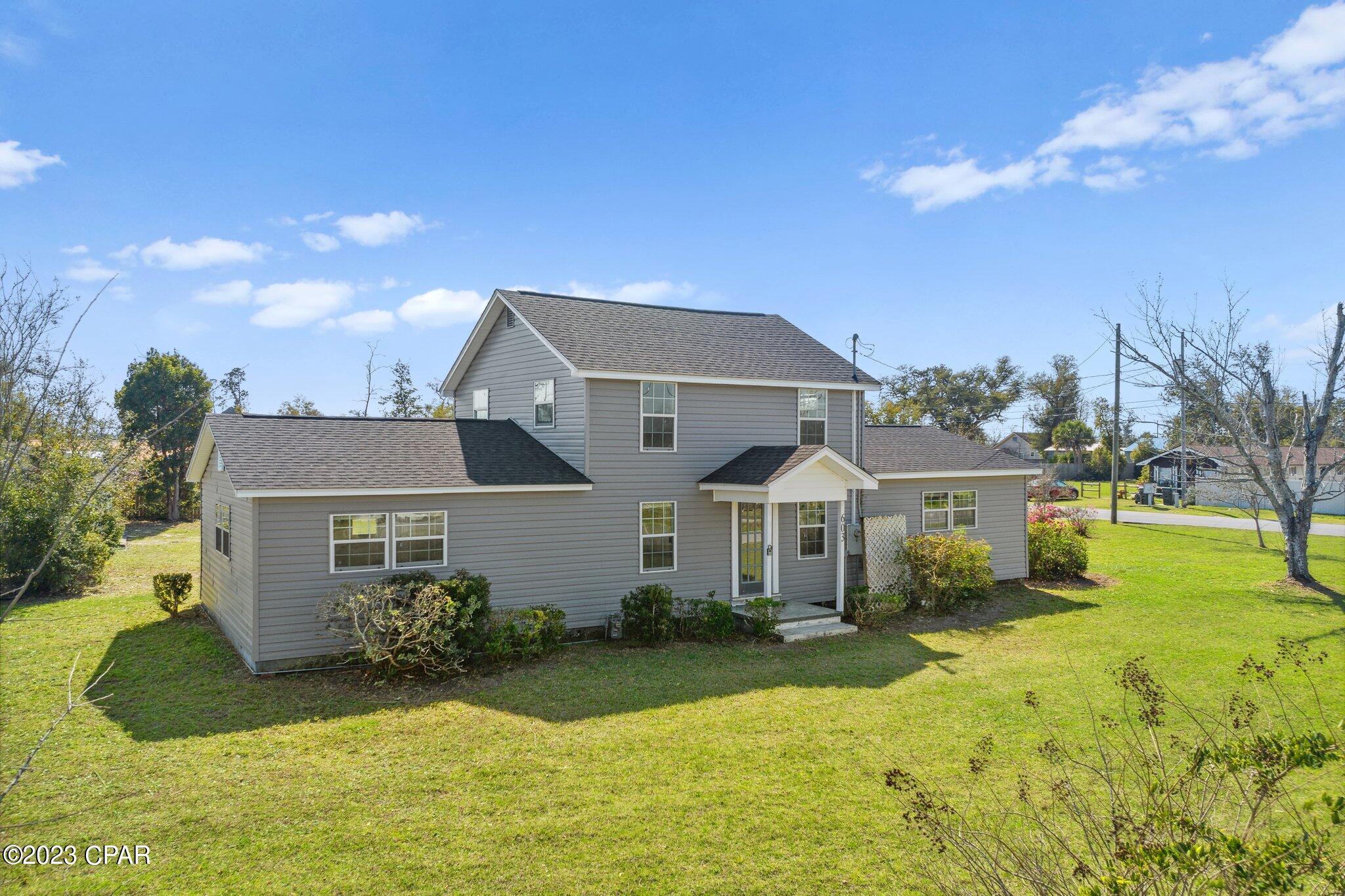 No Named Subdivision - Residential
