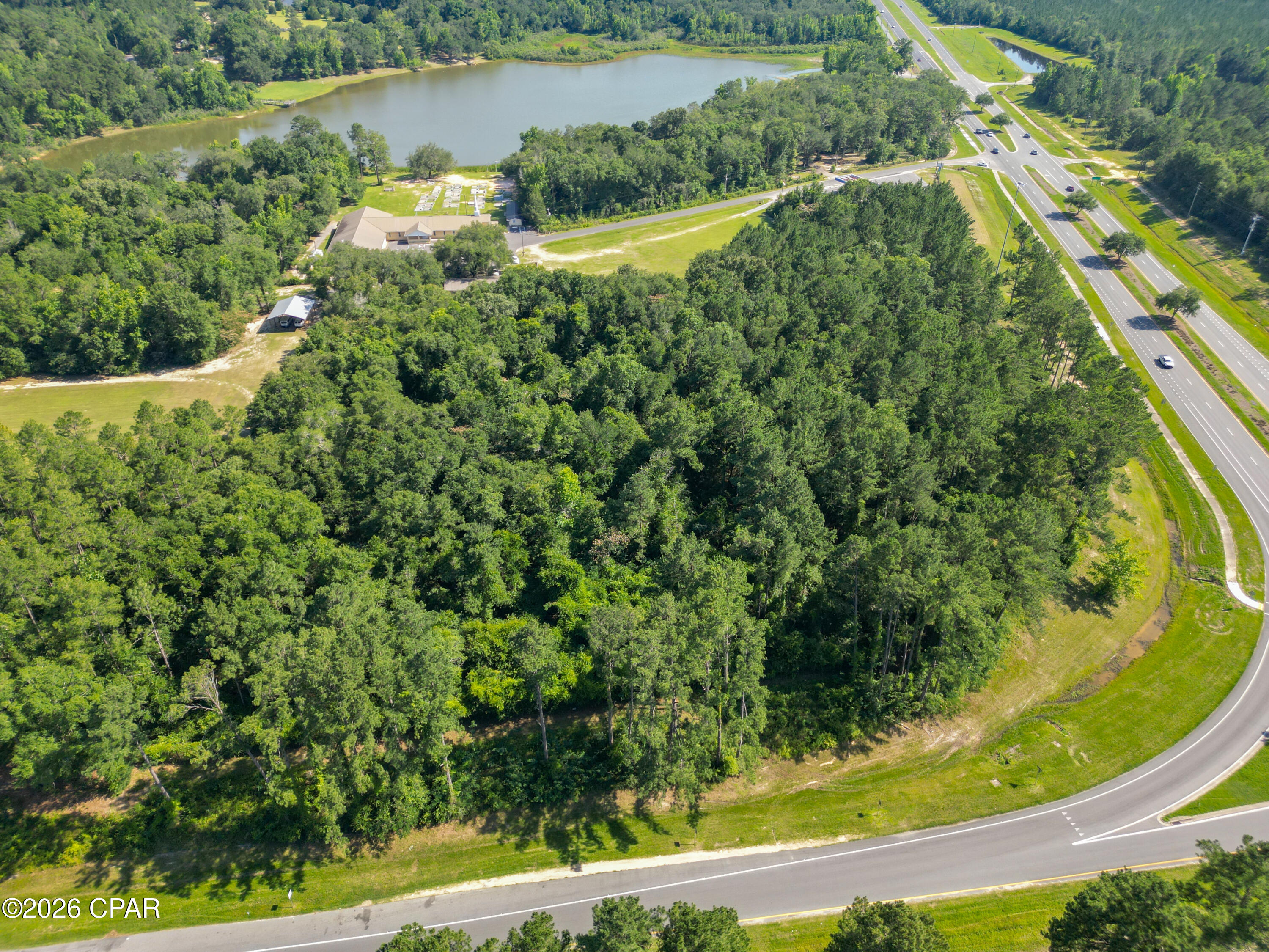 No Named Subdivision - Land
