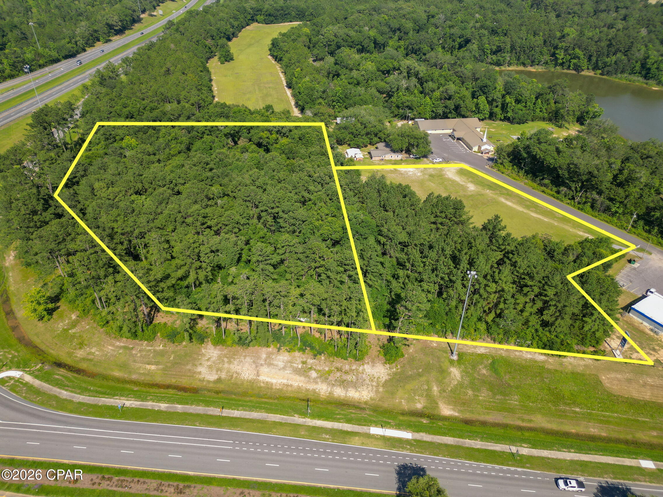 No Named Subdivision - Land