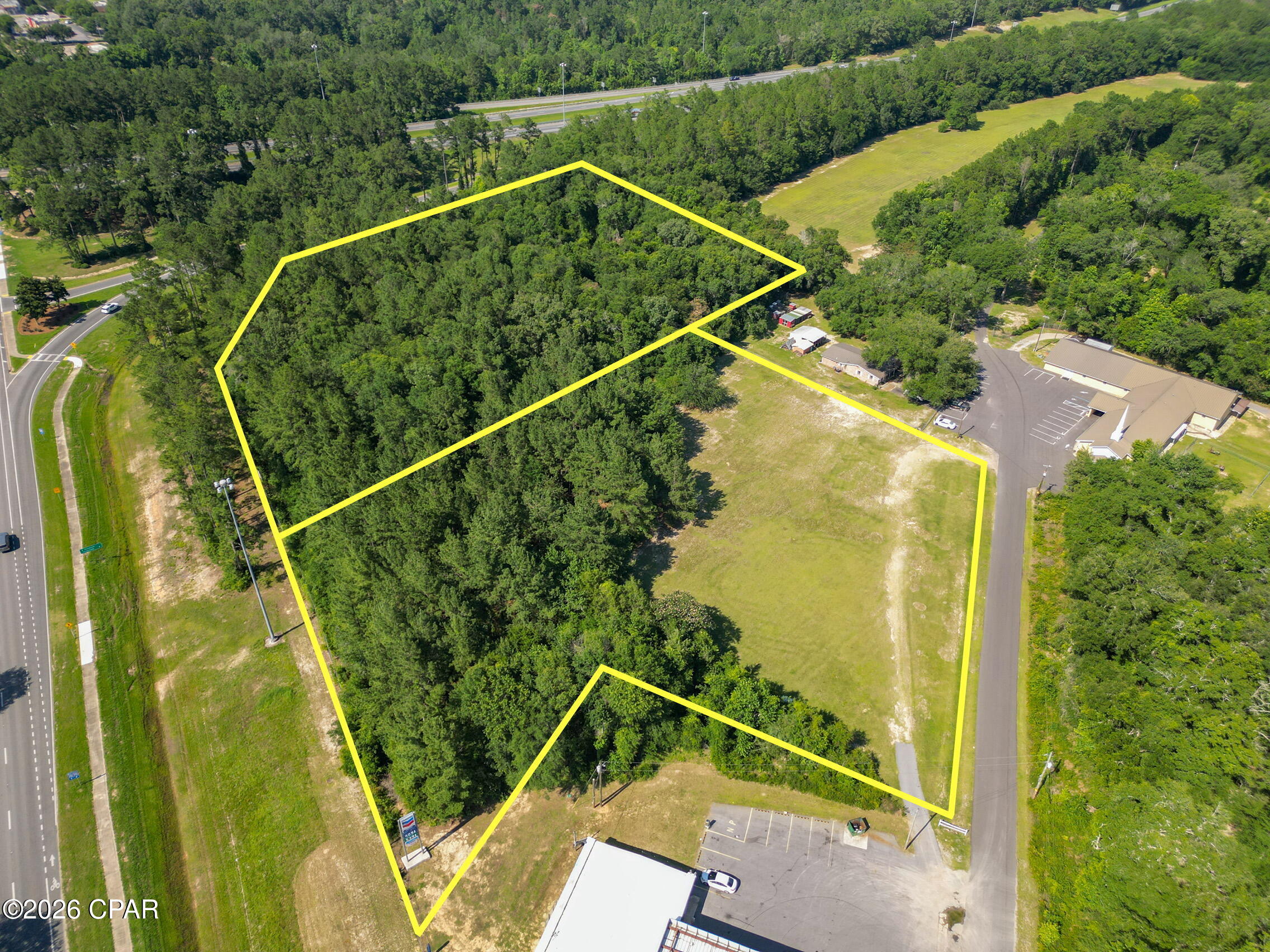 No Named Subdivision - Land