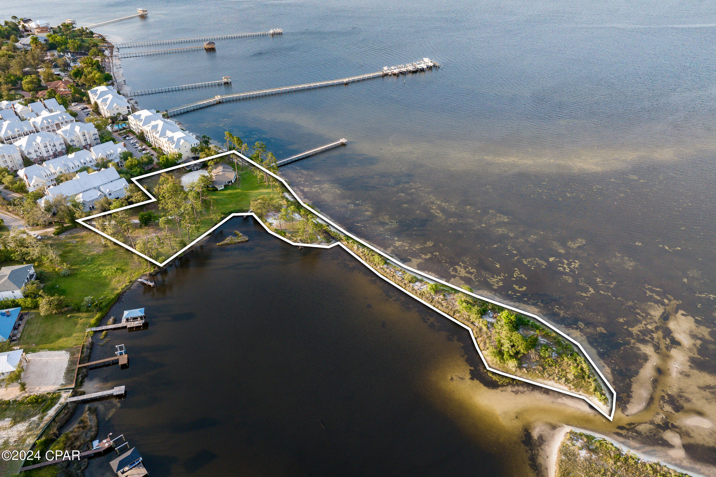 Magnolia Beach - Residential