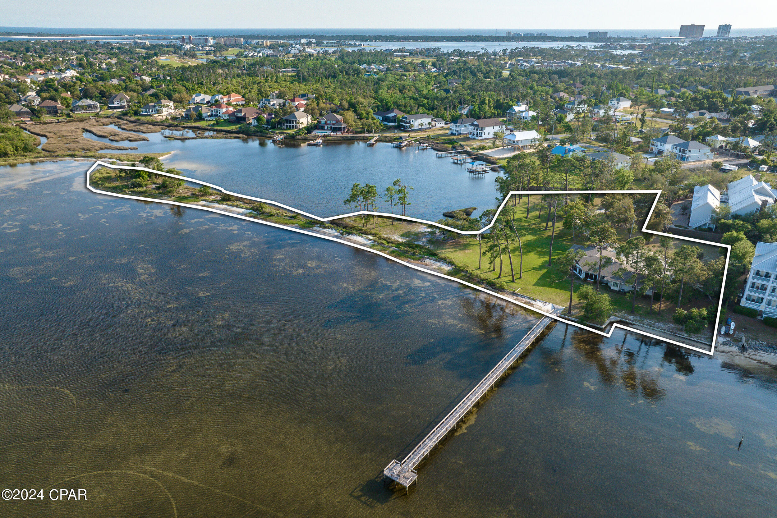 Magnolia Beach - Residential