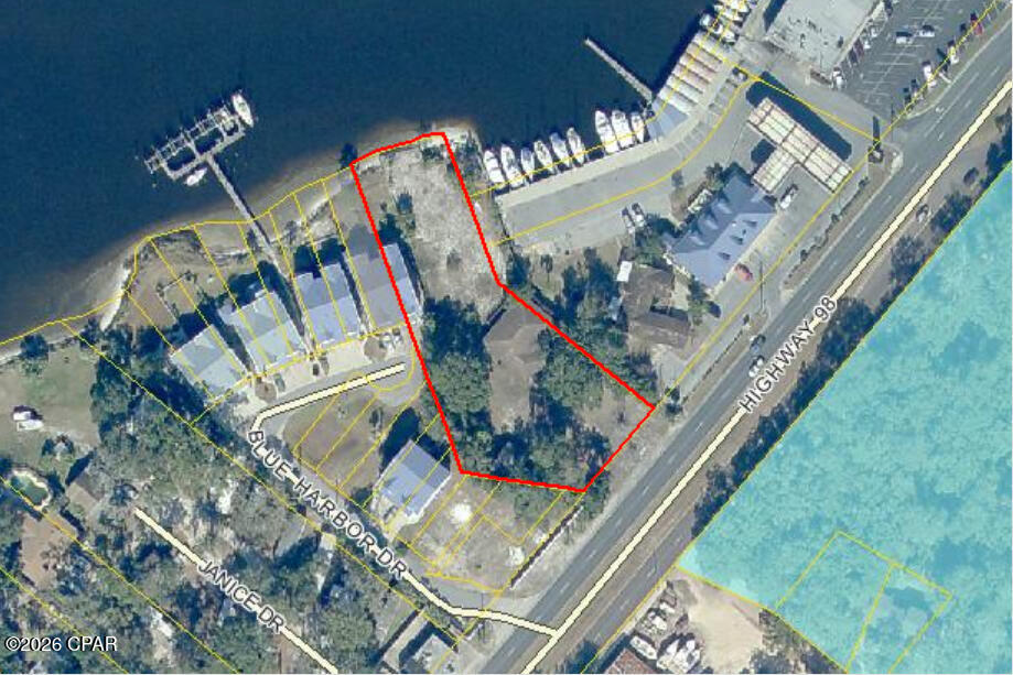 No Named Subdivision - Residential