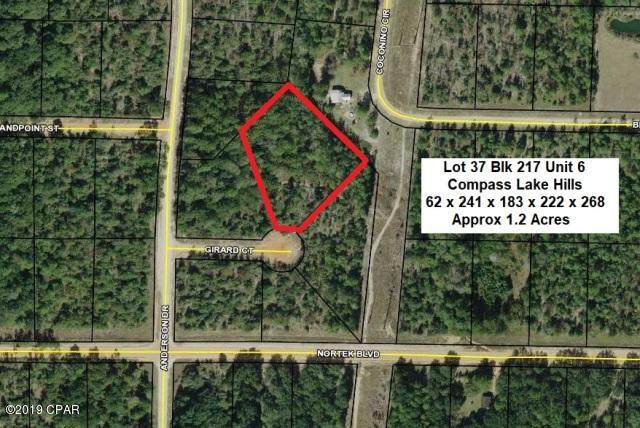 NICE BIG 1+ ACRE LOT in the Compass Lake in the Hills community in North Florida. Site Built or Modular Homes only in this area of the Subdivision, no Mobile Homes. This lot is on a short Cul-De-Sac only one block North of Paved Nortek Blvd and a couple of blocks West of Fire Station. Conveniently located approx 15 minutes South of Interstate 10 at Marianna and approx 40 minutes North of Panama City for Shopping, Restaurants, Entertainment, and Beautiful Gulf Beaches. As an owner in this development you have access to Private McCormick Lake for Swimming, Fishing, Canoeing, Kayaking, etc as well as the Lodge on Compass Lake. There is a $50 per year per lot MSTU Assessment by Jackson County on each lot in this Subdivision. ACT NOW to take advantage of this opportunity to buy at a GREAT PRICE