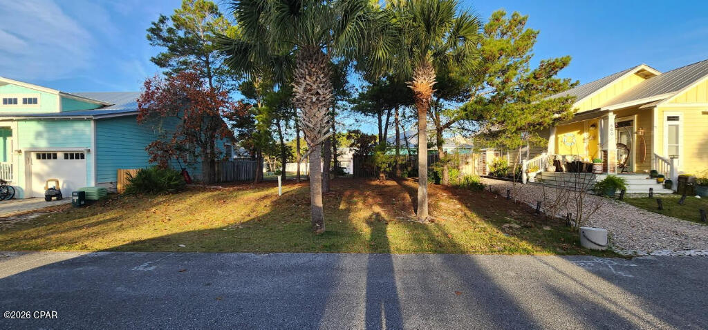 vacant lot
