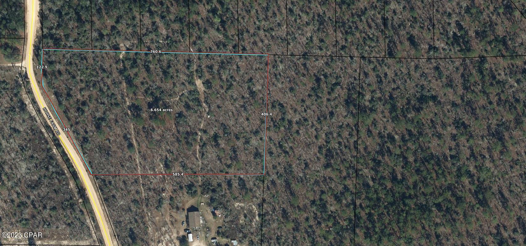 [No Recorded Subdiv] - Land