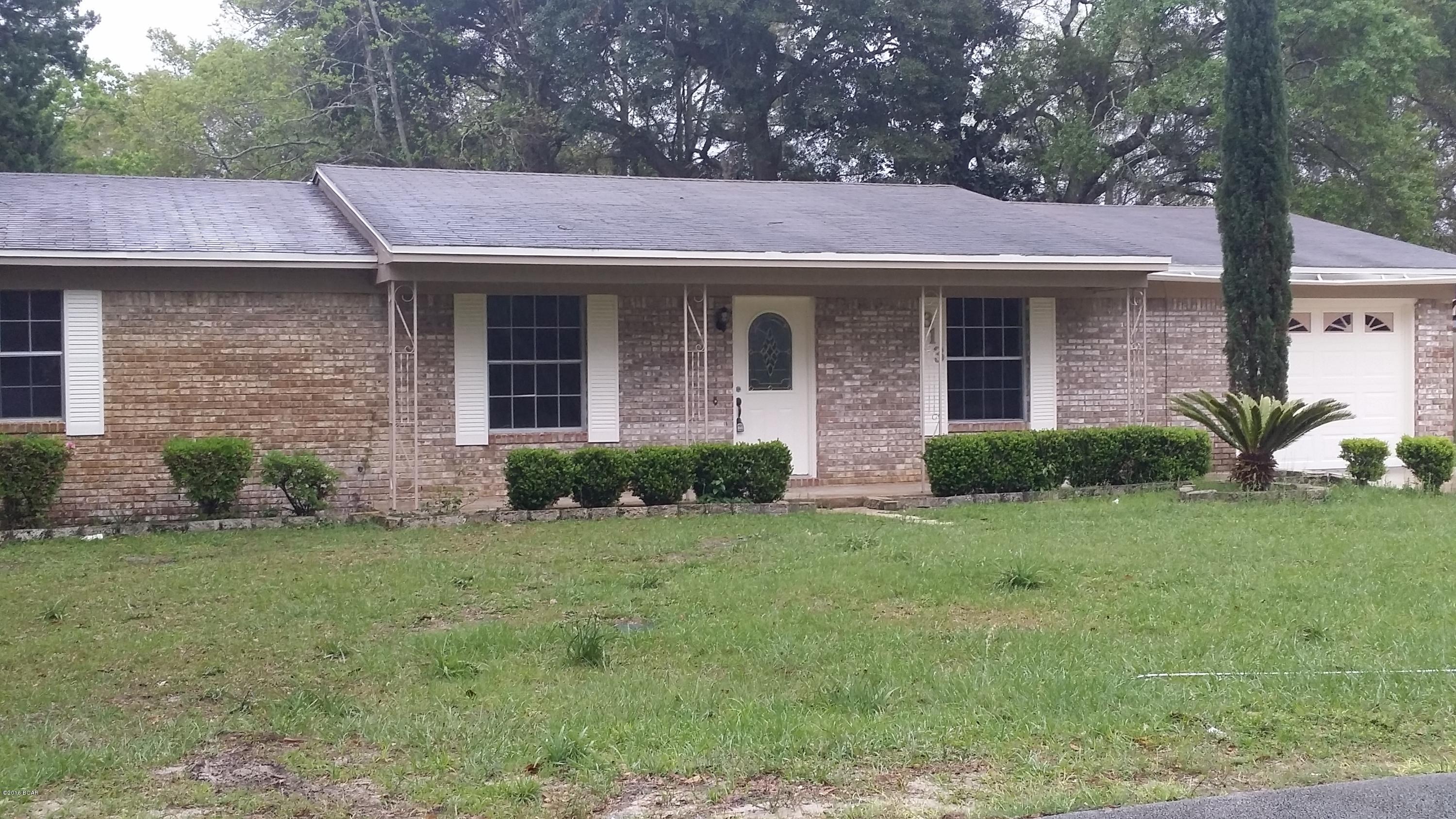 Charming home in a convenient location in Callaway, close to schools, shopping and dining...Completely renovated, new floors, new paint, new kitchen appliances, fenced back yard...