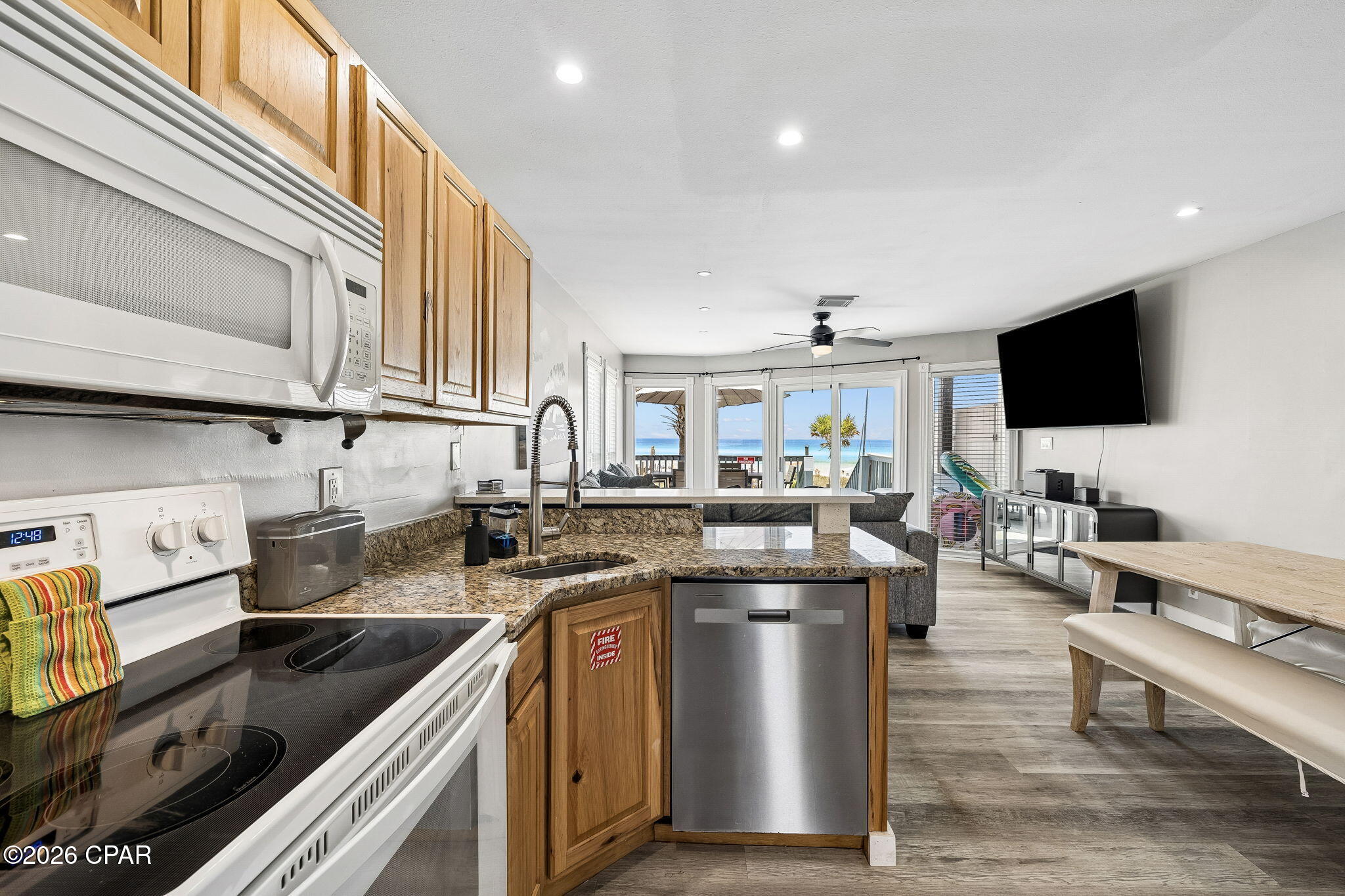 Blue Surf Townhouses - Residential