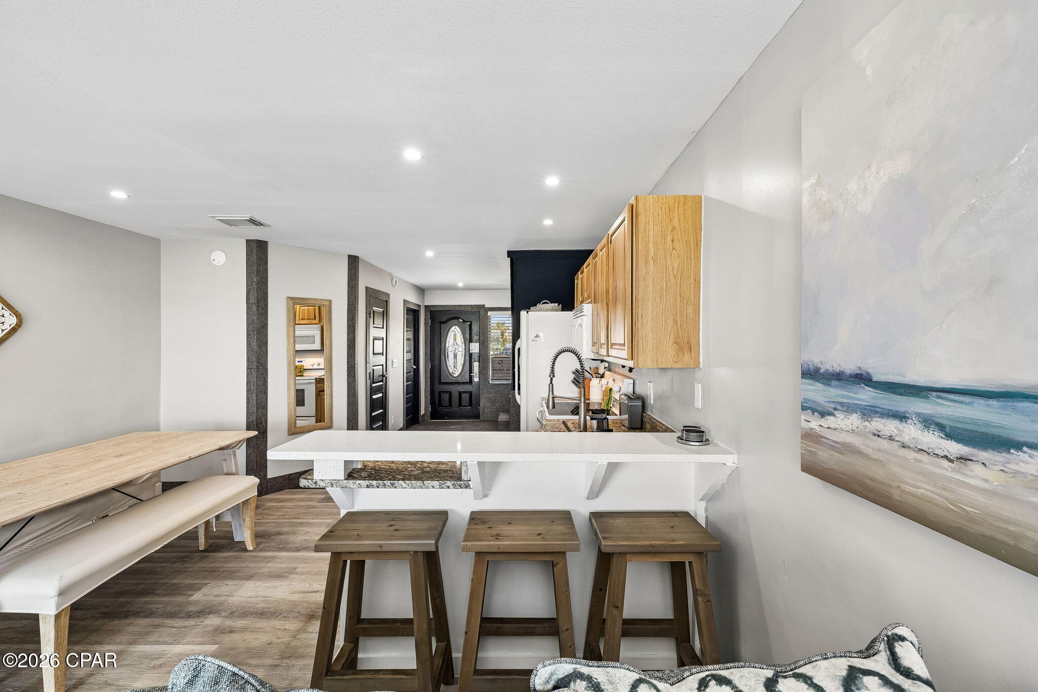 Blue Surf Townhouses - Residential
