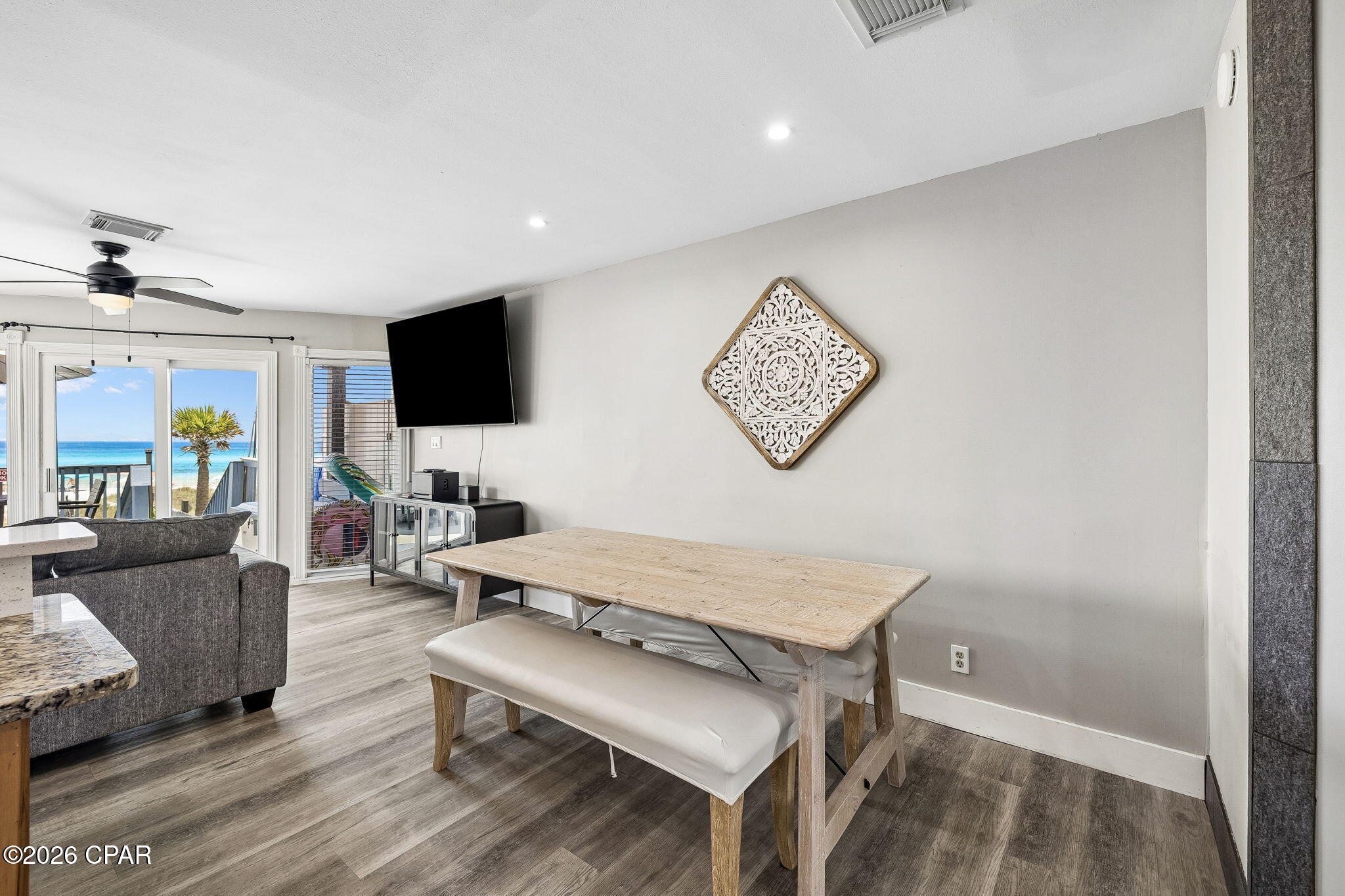 Blue Surf Townhouses - Residential