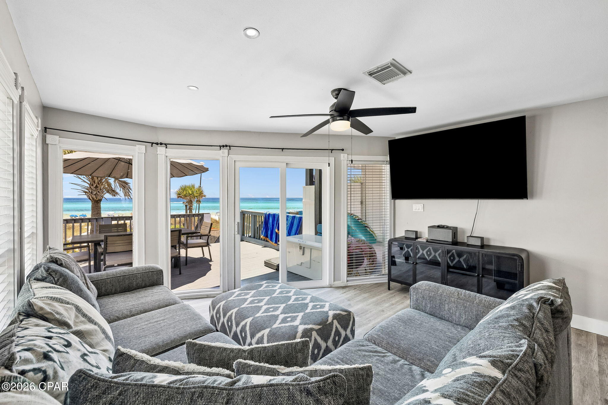 Blue Surf Townhouses - Residential