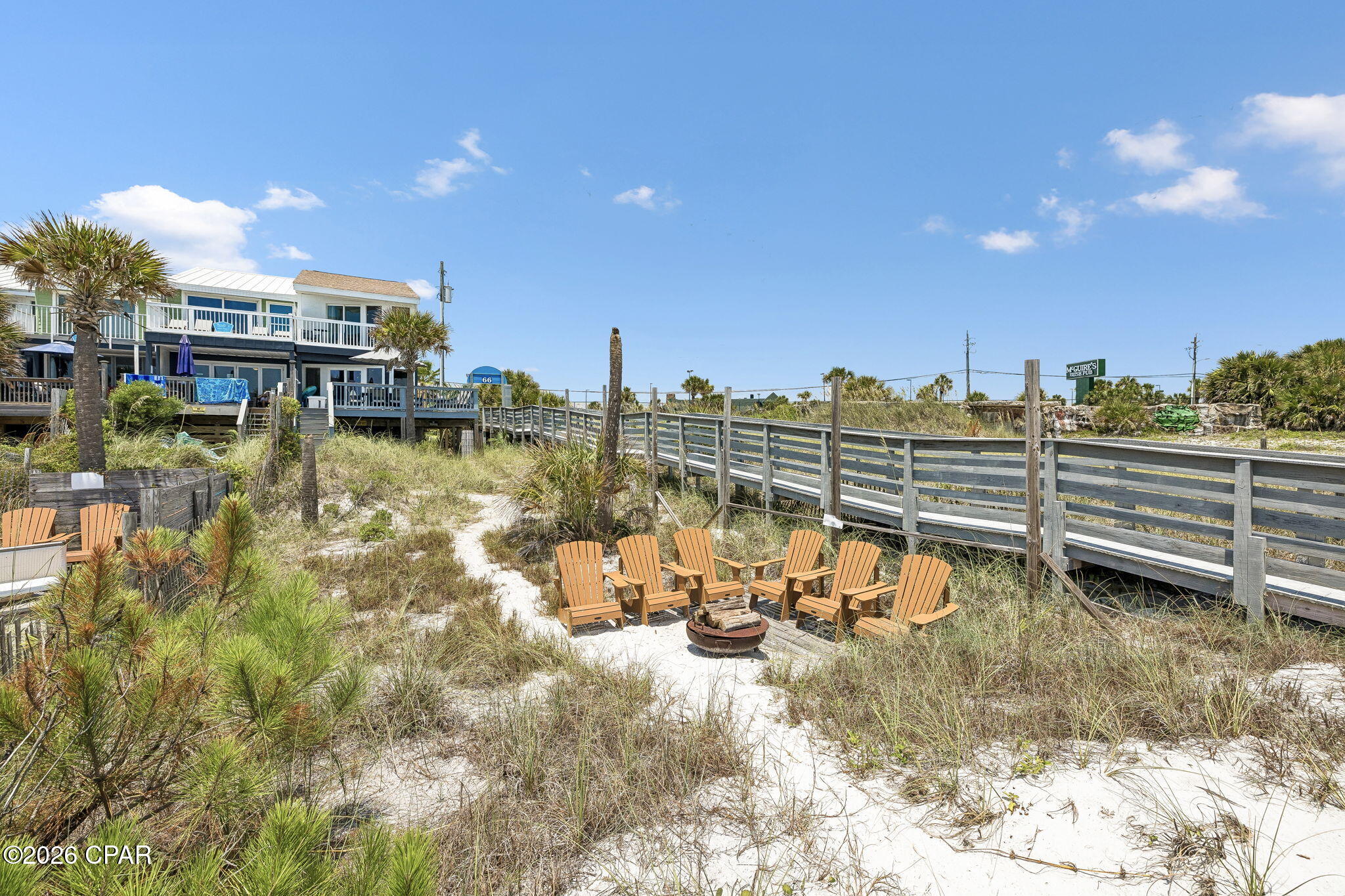 Blue Surf Townhouses - Residential