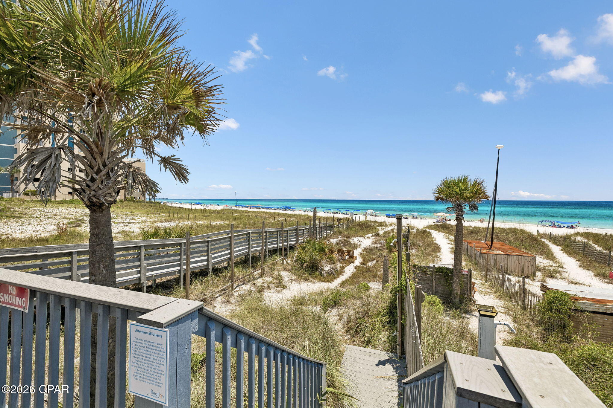 Blue Surf Townhouses - Residential