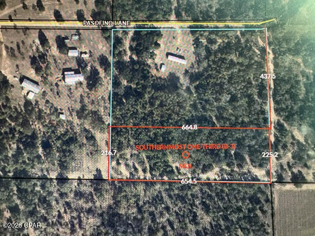 No Named Subdivision - Land