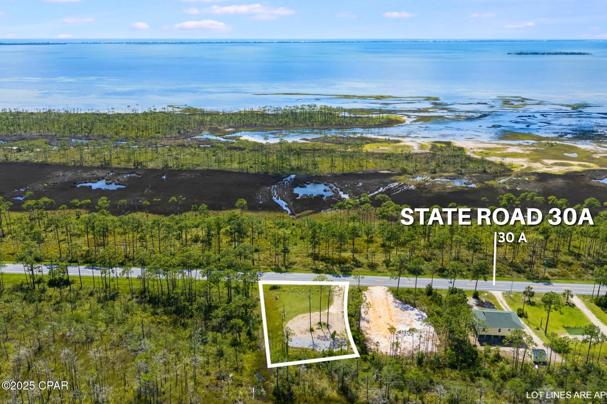 No Named Subdivision - Land