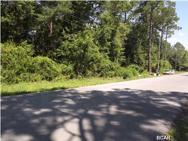Great spot for building a home! Centrally located, close to shopping, dining, schools, parks, and recreation. Check this one out today! 50 X 150 lot size/measurements were taken from the Bay County Property Appraiser Office.